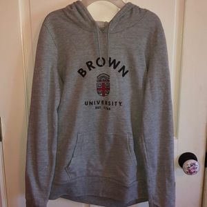 Brown university sweatshirt